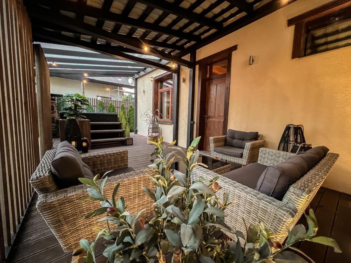 Vanaga Ligzda Baltezers Exterior photo